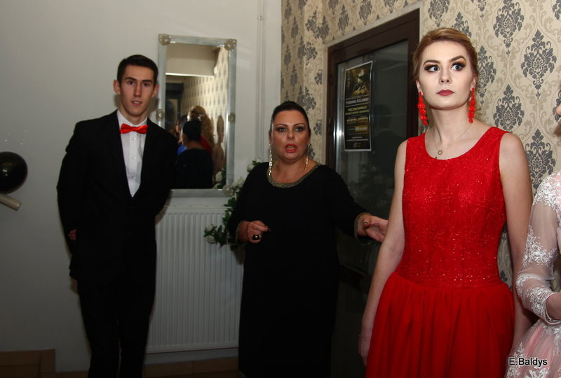 Studniówka Zespołu Szkół nr 4 (zdjęcia)