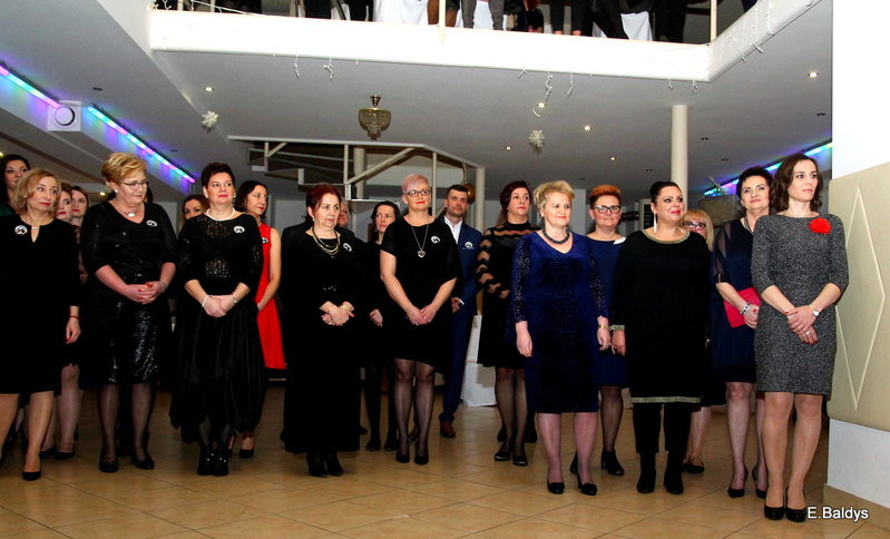 Studniówka Zespołu Szkół nr 4 (zdjęcia)