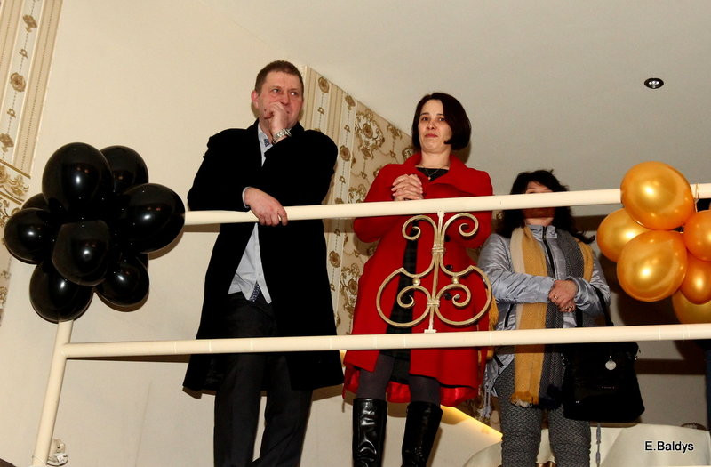 Studniówka Zespołu Szkół nr 4 (zdjęcia)