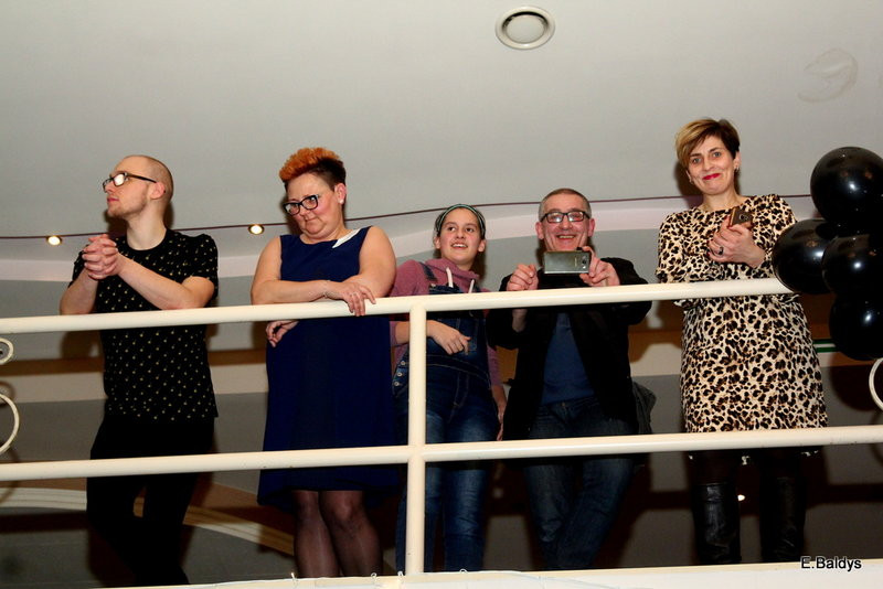 Studniówka Zespołu Szkół nr 4 (zdjęcia)