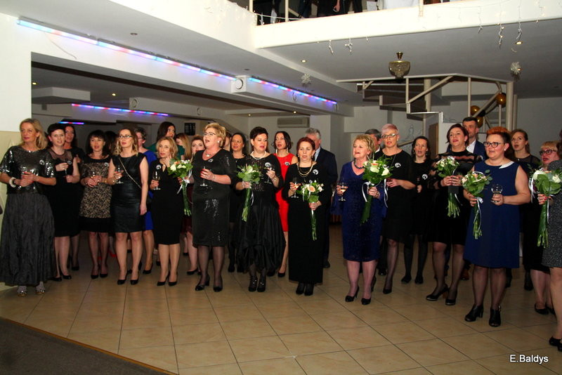 Studniówka Zespołu Szkół nr 4 (zdjęcia)