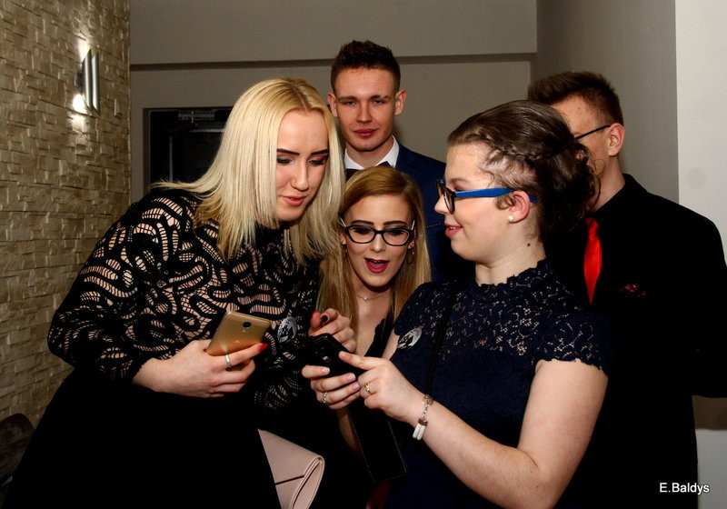 Studniówka Zespołu Szkół nr 4 (zdjęcia)