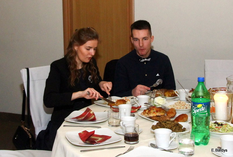 Studniówka Zespołu Szkół nr 4 (zdjęcia)