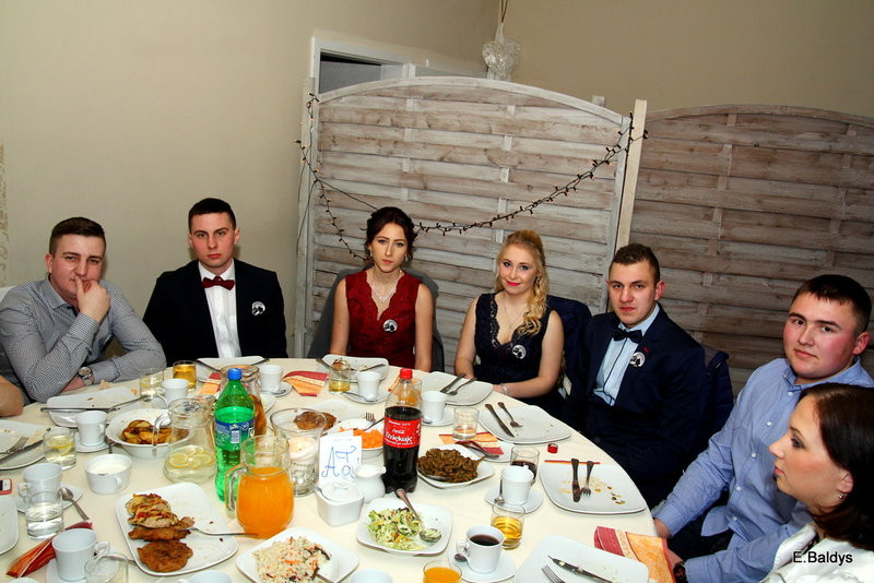 Studniówka Zespołu Szkół nr 4 (zdjęcia)