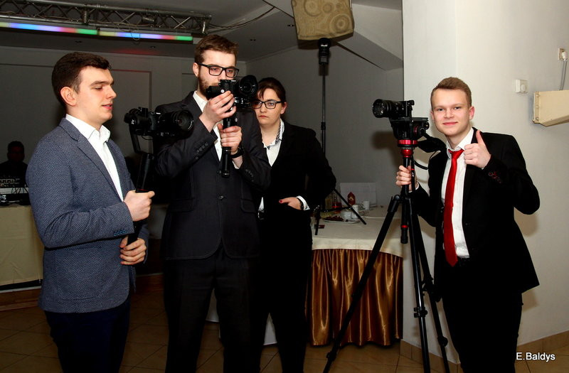 Studniówka Zespołu Szkół nr 4 (zdjęcia)