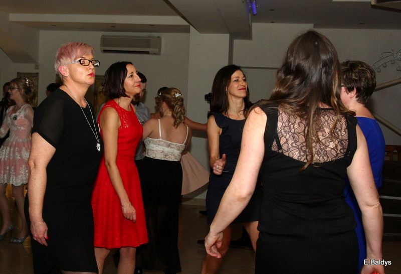 Studniówka Zespołu Szkół nr 4 (zdjęcia)