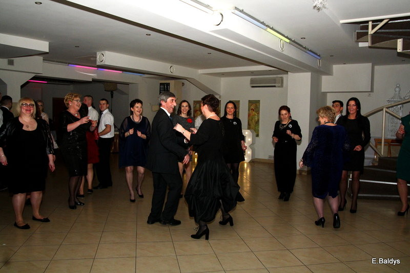 Studniówka Zespołu Szkół nr 4 (zdjęcia)