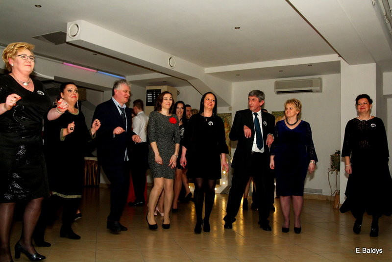 Studniówka Zespołu Szkół nr 4 (zdjęcia)