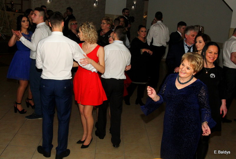 Studniówka Zespołu Szkół nr 4 (zdjęcia)