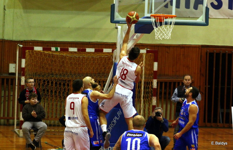 Dali radę bez Chanasa (zdjęcia)