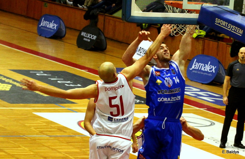 Dali radę bez Chanasa (zdjęcia)