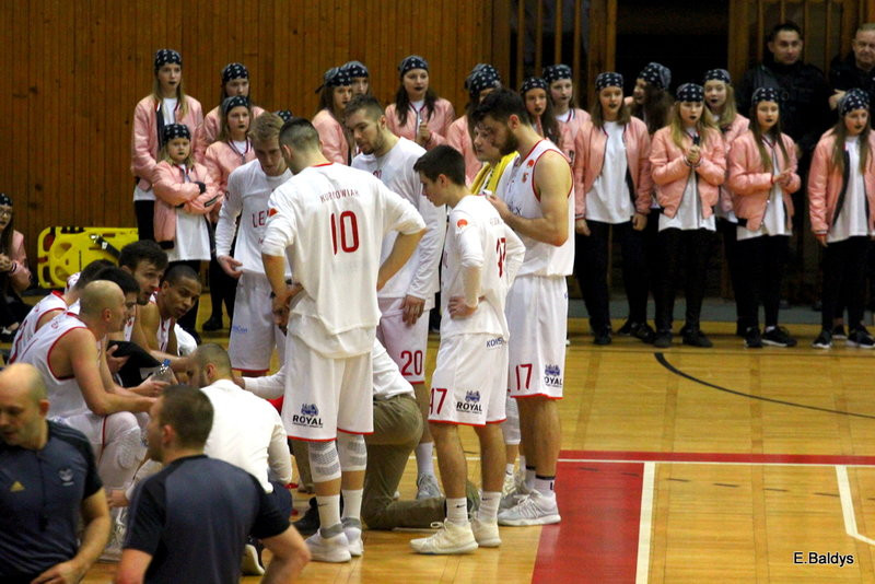 Dali radę bez Chanasa (zdjęcia)