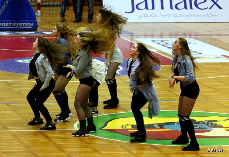 Dali radę bez Chanasa (zdjęcia)