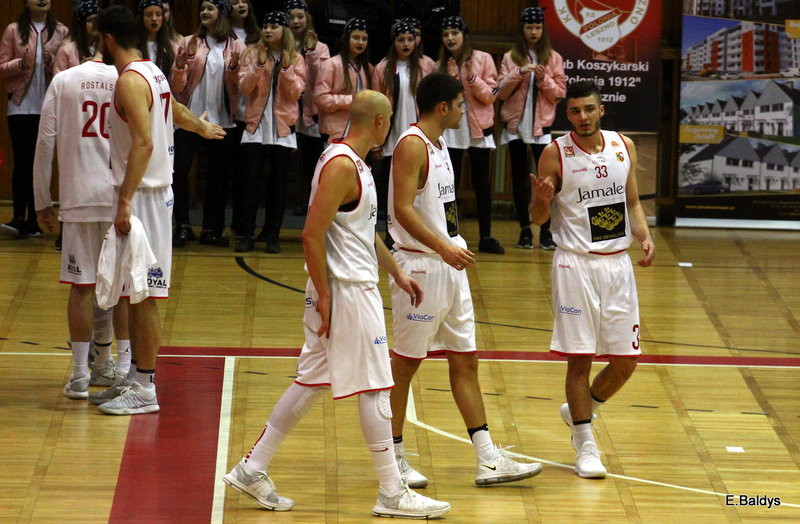 Dali radę bez Chanasa (zdjęcia)