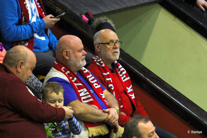 Dali radę bez Chanasa (zdjęcia)