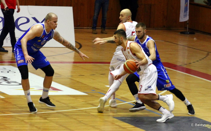 Dali radę bez Chanasa (zdjęcia)