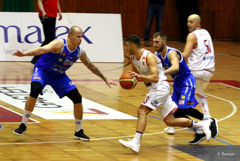 Dali radę bez Chanasa (zdjęcia)