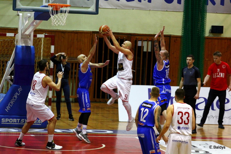 Dali radę bez Chanasa (zdjęcia)