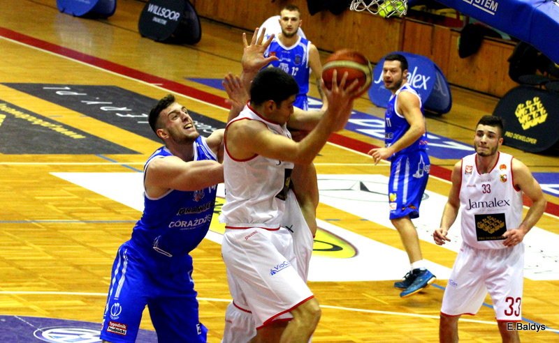 Dali radę bez Chanasa (zdjęcia)