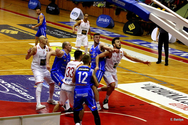 Dali radę bez Chanasa (zdjęcia)