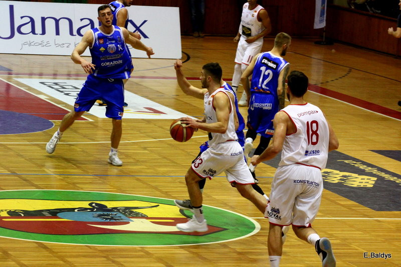 Dali radę bez Chanasa (zdjęcia)