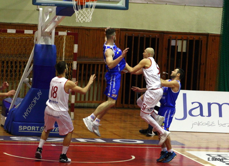 Dali radę bez Chanasa (zdjęcia)