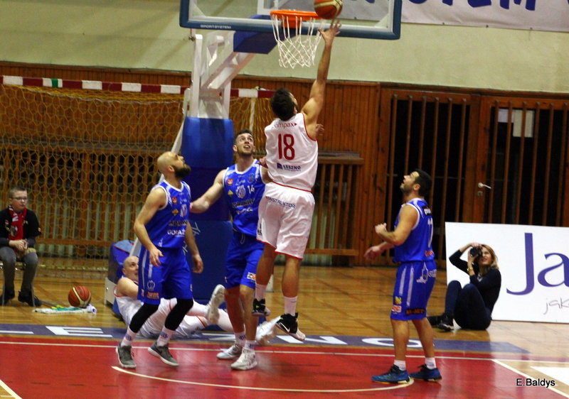 Dali radę bez Chanasa (zdjęcia)