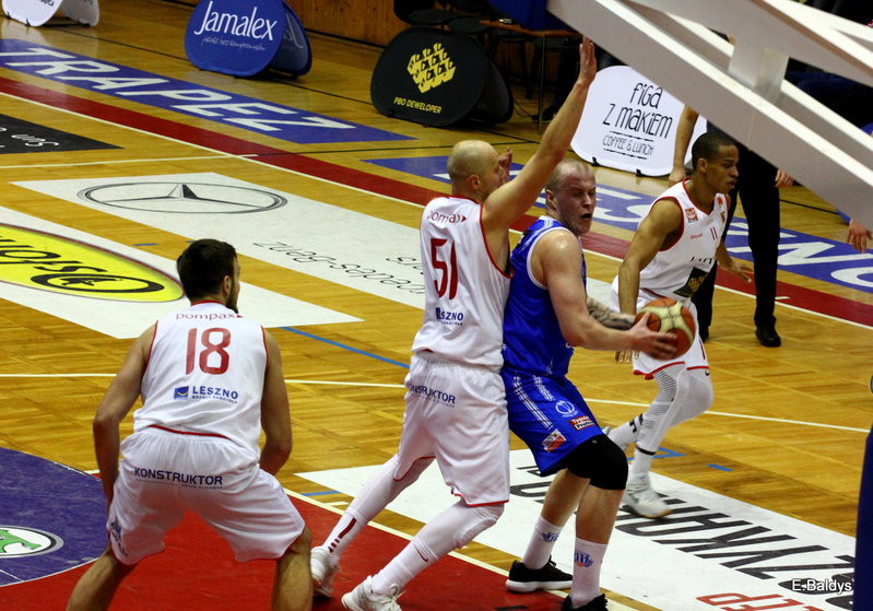 Dali radę bez Chanasa (zdjęcia)