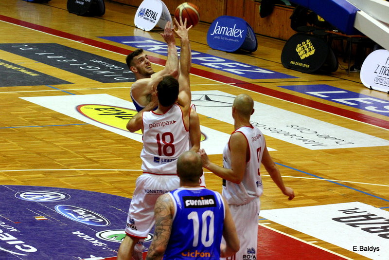 Dali radę bez Chanasa (zdjęcia)