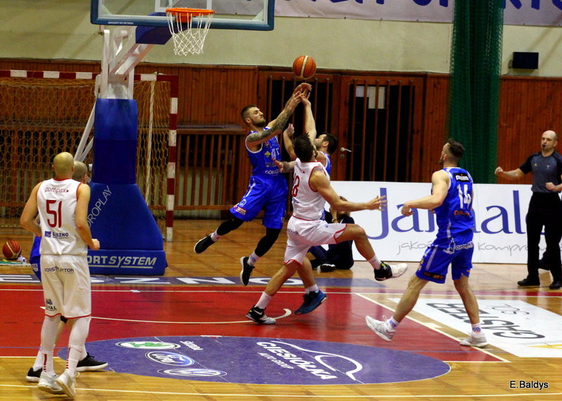 Dali radę bez Chanasa (zdjęcia)