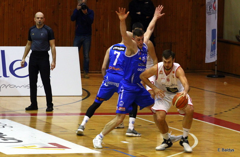 Dali radę bez Chanasa (zdjęcia)