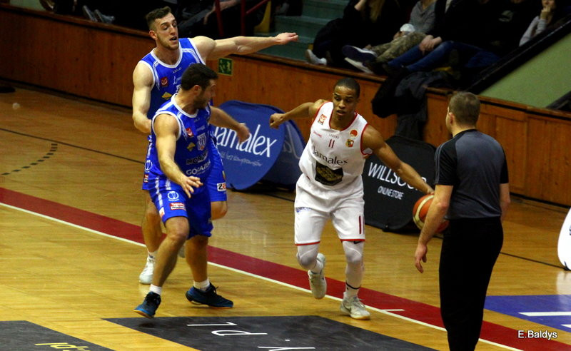 Dali radę bez Chanasa (zdjęcia)