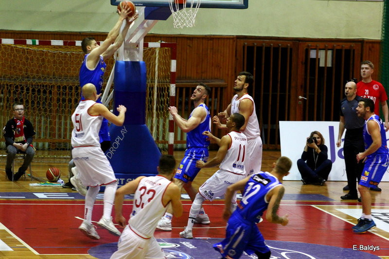 Dali radę bez Chanasa (zdjęcia)