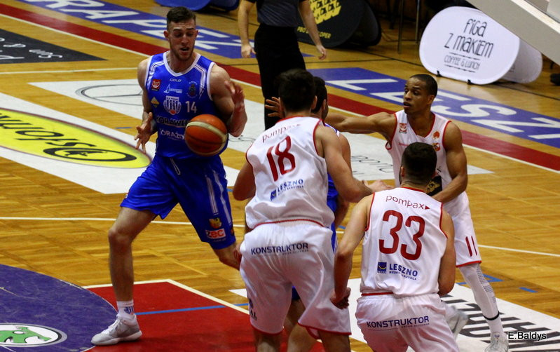 Dali radę bez Chanasa (zdjęcia)