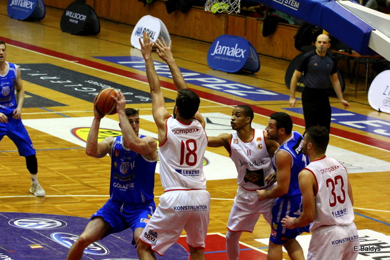 Dali radę bez Chanasa (zdjęcia)