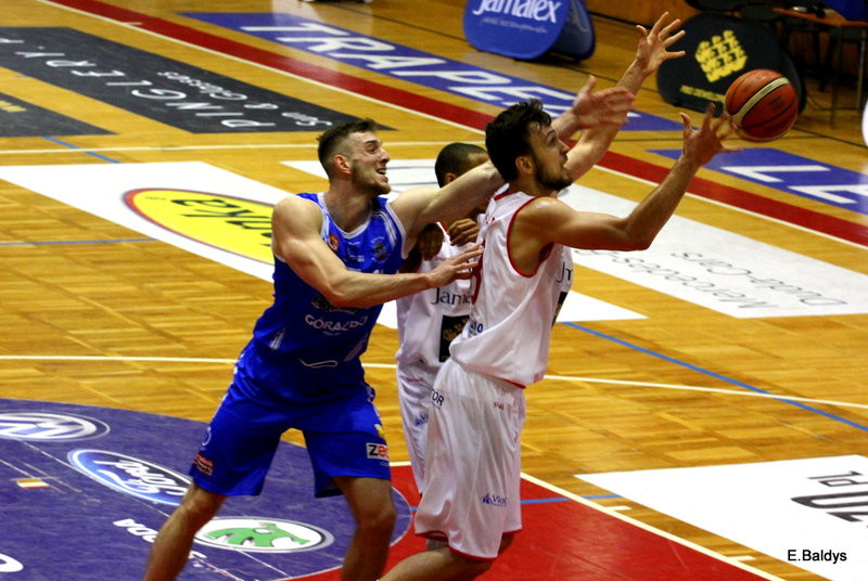 Dali radę bez Chanasa (zdjęcia)