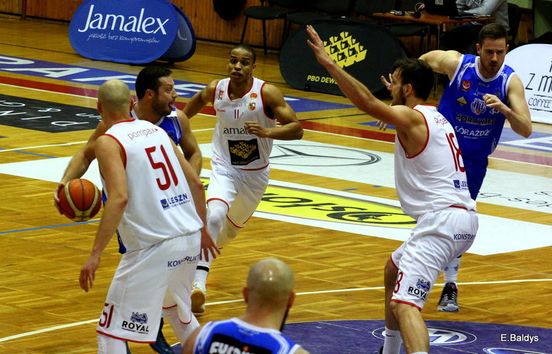 Dali radę bez Chanasa (zdjęcia)