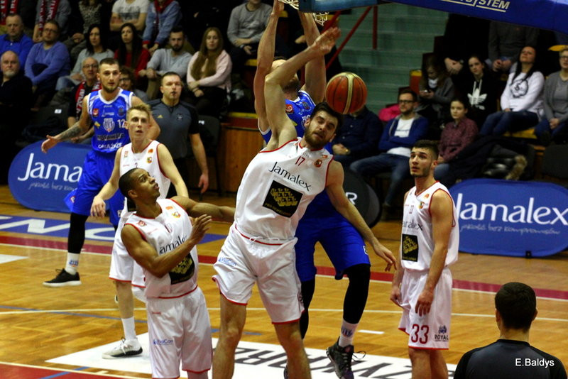 Dali radę bez Chanasa (zdjęcia)