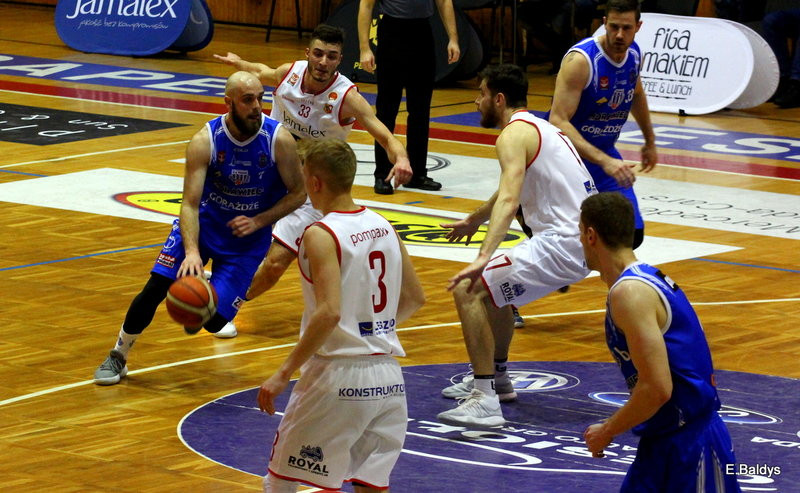 Dali radę bez Chanasa (zdjęcia)