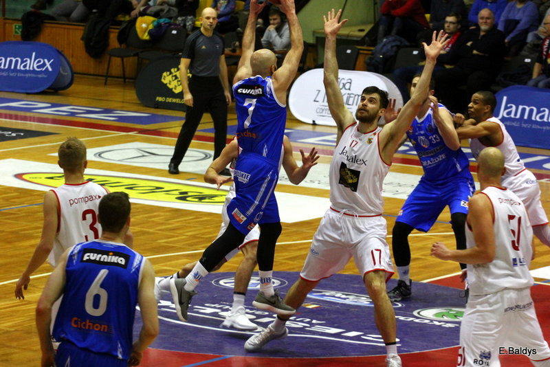 Dali radę bez Chanasa (zdjęcia)