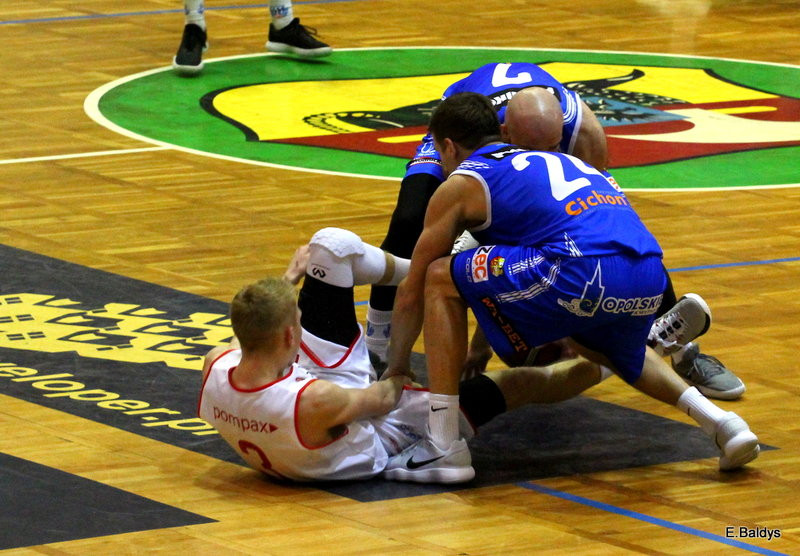 Dali radę bez Chanasa (zdjęcia)