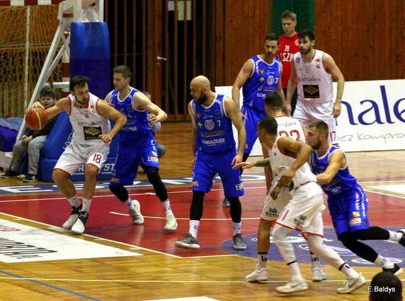 Dali radę bez Chanasa (zdjęcia)