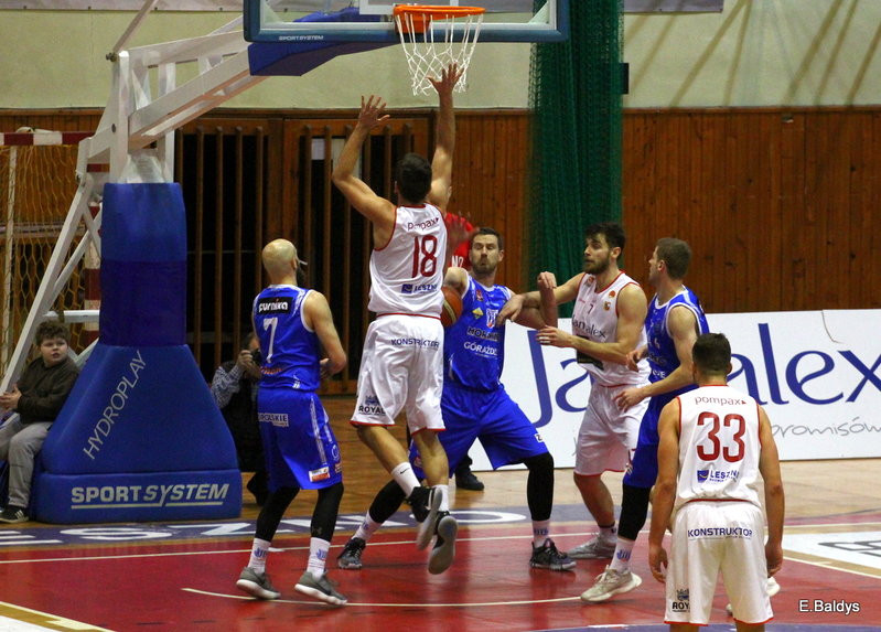 Dali radę bez Chanasa (zdjęcia)