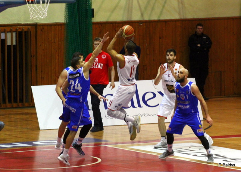 Dali radę bez Chanasa (zdjęcia)