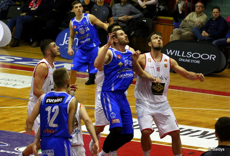 Dali radę bez Chanasa (zdjęcia)