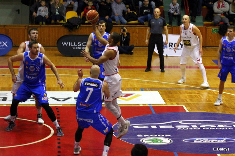 Dali radę bez Chanasa (zdjęcia)