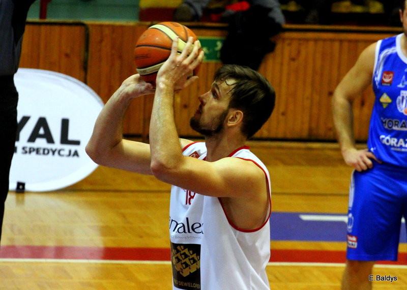 Dali radę bez Chanasa (zdjęcia)