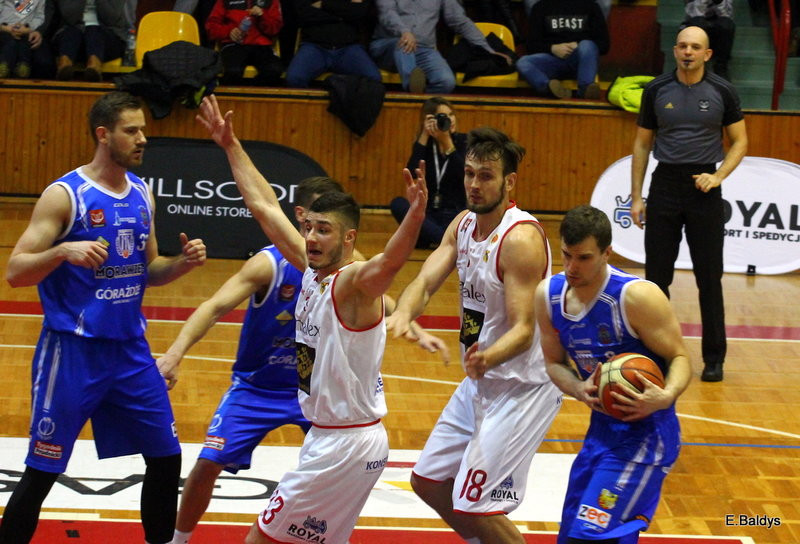 Dali radę bez Chanasa (zdjęcia)