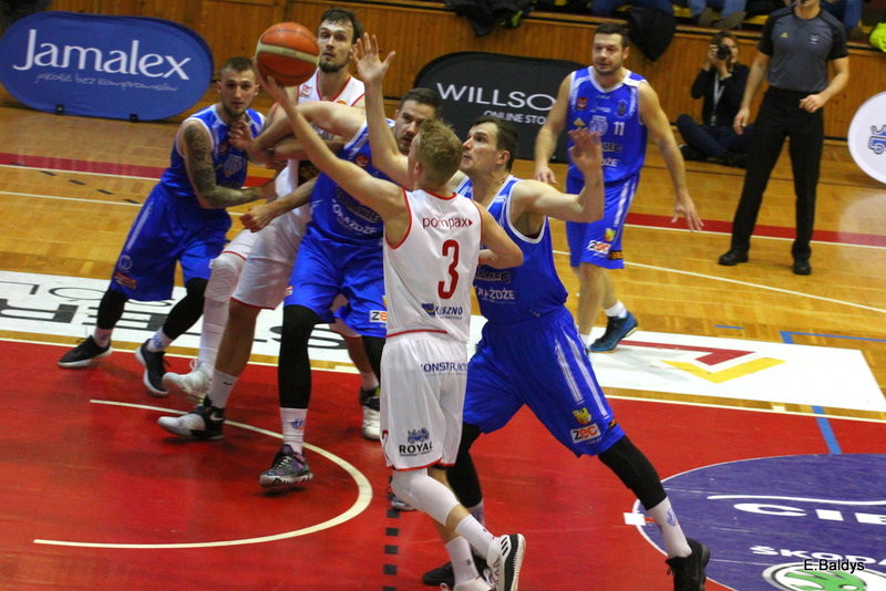 Dali radę bez Chanasa (zdjęcia)