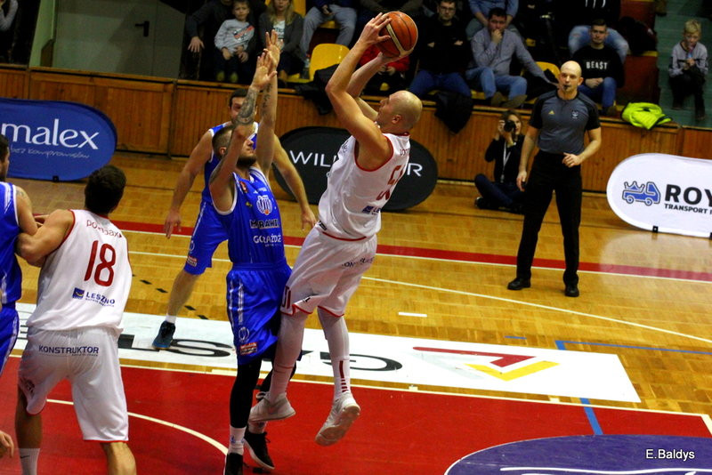 Dali radę bez Chanasa (zdjęcia)